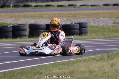 30/05/2021 : Course Club de Muret (photos Bernard Rieu) 2021 — karting