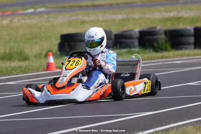 30/05/2021 : Course Club de Muret (photos Bernard Rieu) 2021 — karting