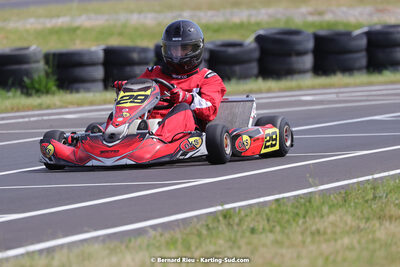 30/05/2021 : Course Club de Muret (photos Bernard Rieu) 2021 — karting