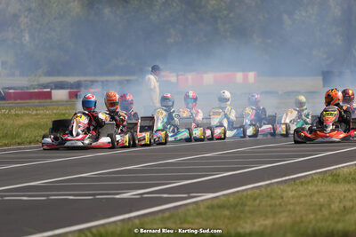 30/05/2021 : Course Club de Muret (photos Bernard Rieu) 2021 — karting