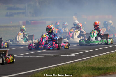 30/05/2021 : Course Club de Muret (photos Bernard Rieu) 2021 — karting