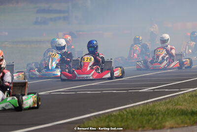 30/05/2021 : Course Club de Muret (photos Bernard Rieu) 2021 — karting