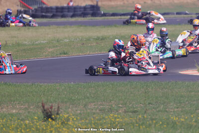 30/05/2021 : Course Club de Muret (photos Bernard Rieu) 2021 — karting