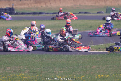 30/05/2021 : Course Club de Muret (photos Bernard Rieu) 2021 — karting