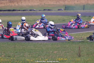 30/05/2021 : Course Club de Muret (photos Bernard Rieu) 2021 — karting