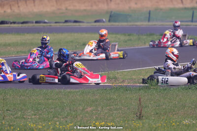 30/05/2021 : Course Club de Muret (photos Bernard Rieu) 2021 — karting