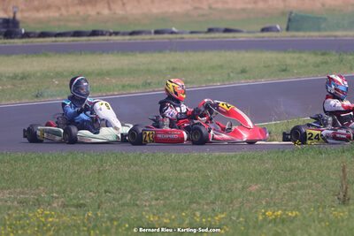 30/05/2021 : Course Club de Muret (photos Bernard Rieu) 2021 — karting