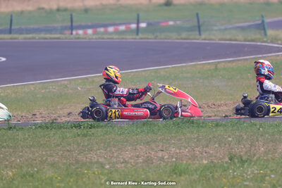 30/05/2021 : Course Club de Muret (photos Bernard Rieu) 2021 — karting
