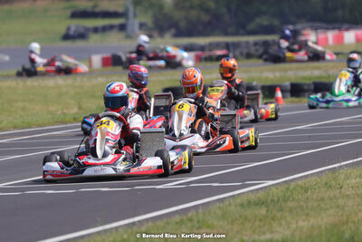 30/05/2021 : Course Club de Muret (photos Bernard Rieu) 2021 — karting