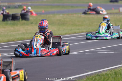 30/05/2021 : Course Club de Muret (photos Bernard Rieu) 2021 — karting