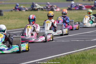 30/05/2021 : Course Club de Muret (photos Bernard Rieu) 2021 — karting