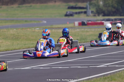 30/05/2021 : Course Club de Muret (photos Bernard Rieu) 2021 — karting