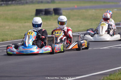 30/05/2021 : Course Club de Muret (photos Bernard Rieu) 2021 — karting