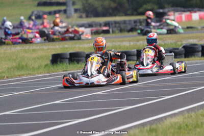 30/05/2021 : Course Club de Muret (photos Bernard Rieu) 2021 — karting