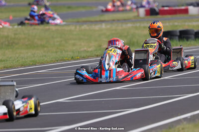 30/05/2021 : Course Club de Muret (photos Bernard Rieu) 2021 — karting