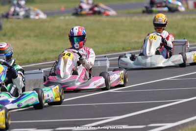 30/05/2021 : Course Club de Muret (photos Bernard Rieu) 2021 — karting
