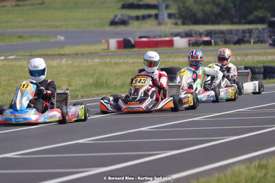 30/05/2021 : Course Club de Muret (photos Bernard Rieu) 2021 — karting