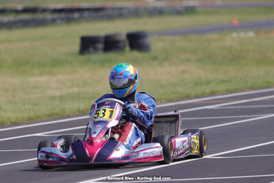 30/05/2021 : Course Club de Muret (photos Bernard Rieu) 2021 — karting