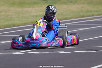 30/05/2021 : Course Club de Muret (photos Bernard Rieu) 2021 — karting