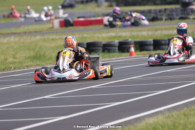 30/05/2021 : Course Club de Muret (photos Bernard Rieu) 2021 — karting