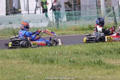30/05/2021 : Course Club de Muret (photos Bernard Rieu) 2021 — karting