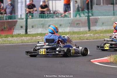 30/05/2021 : Course Club de Muret (photos Bernard Rieu) 2021 — karting