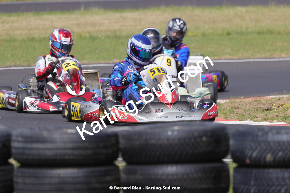 30/05/2021 : Course Club de Muret (photos Bernard Rieu) 2021 — karting