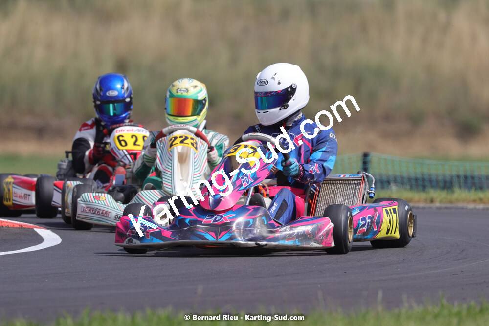 30/05/2021 : Course Club de Muret (photos Bernard Rieu) 2021 — karting