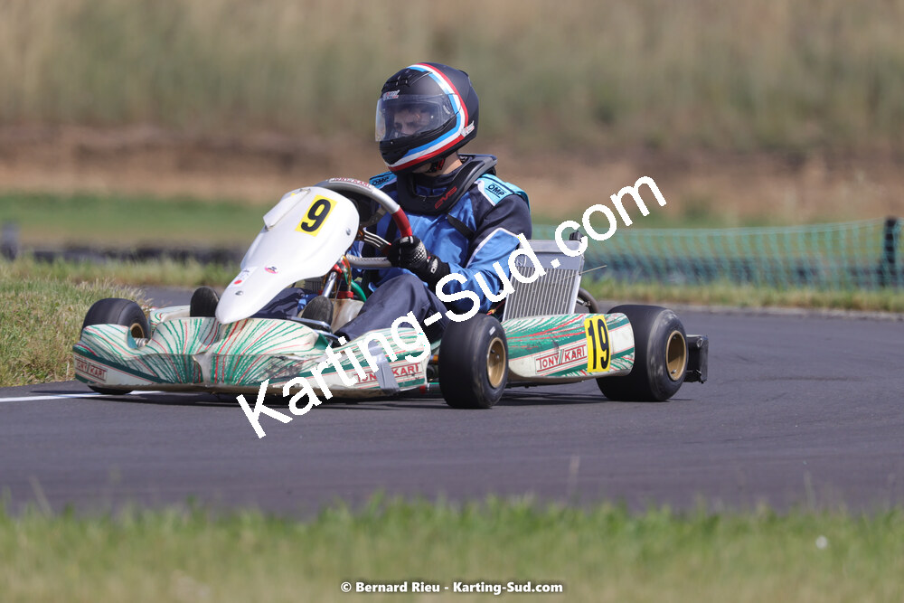 30/05/2021 : Course Club de Muret (photos Bernard Rieu) 2021 — karting