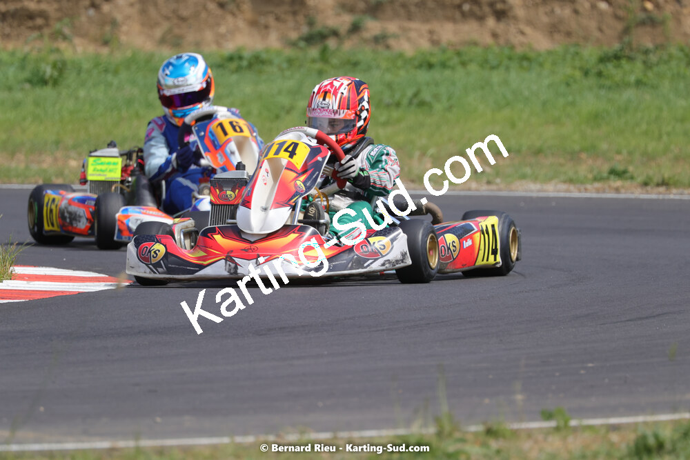 30/05/2021 : Course Club de Muret (photos Bernard Rieu) 2021 — karting
