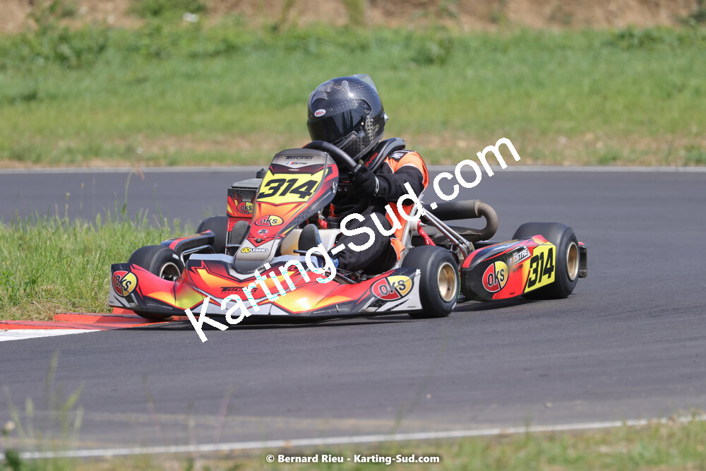 30/05/2021 : Course Club de Muret (photos Bernard Rieu) 2021 — karting