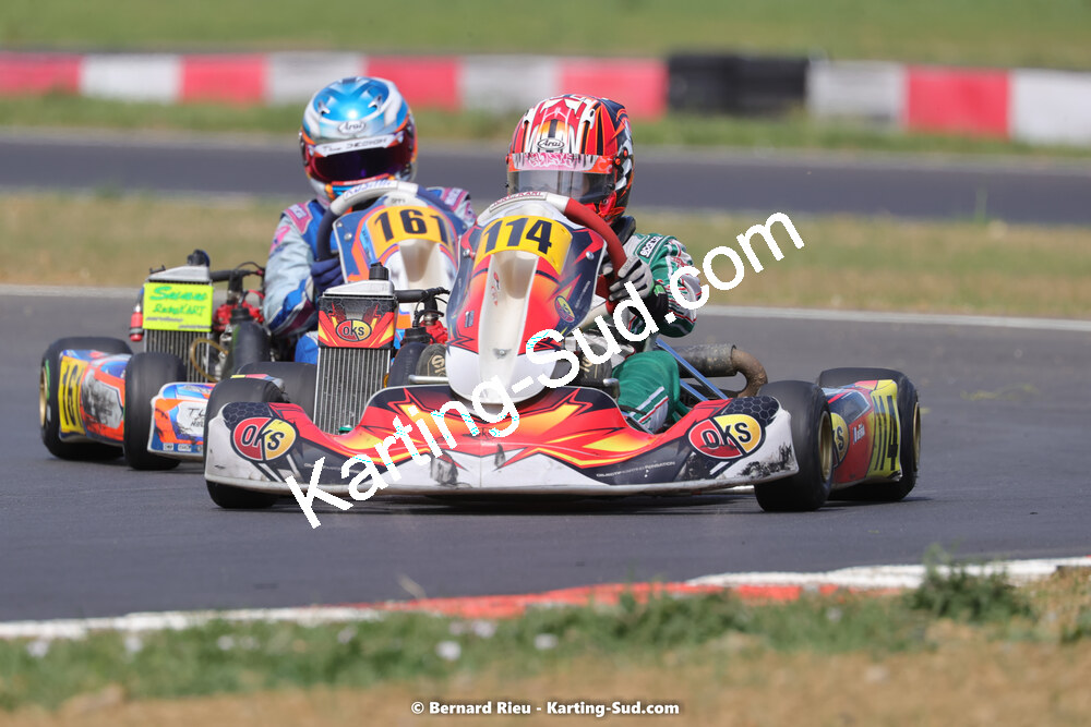 30/05/2021 : Course Club de Muret (photos Bernard Rieu) 2021 — karting