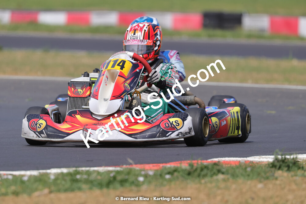 30/05/2021 : Course Club de Muret (photos Bernard Rieu) 2021 — karting