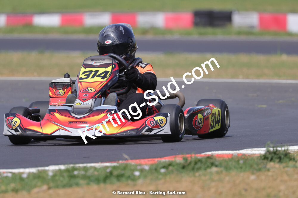 30/05/2021 : Course Club de Muret (photos Bernard Rieu) 2021 — karting