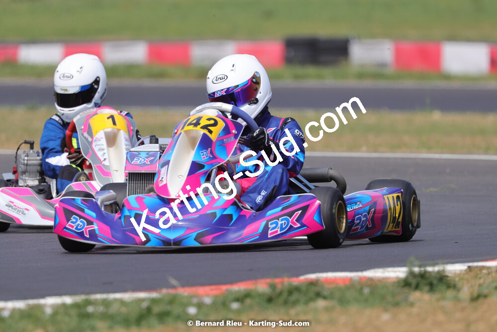 30/05/2021 : Course Club de Muret (photos Bernard Rieu) 2021 — karting