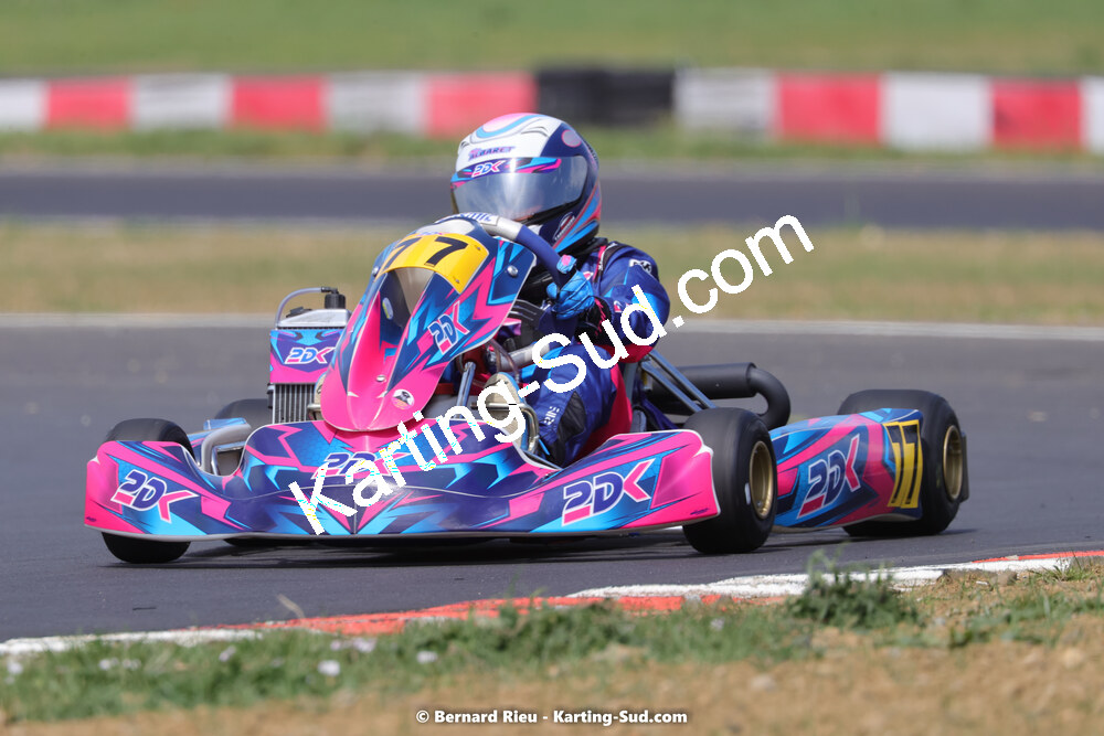 30/05/2021 : Course Club de Muret (photos Bernard Rieu) 2021 — karting