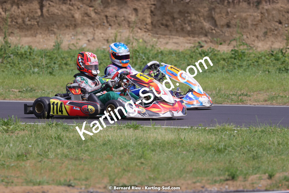 30/05/2021 : Course Club de Muret (photos Bernard Rieu) 2021 — karting