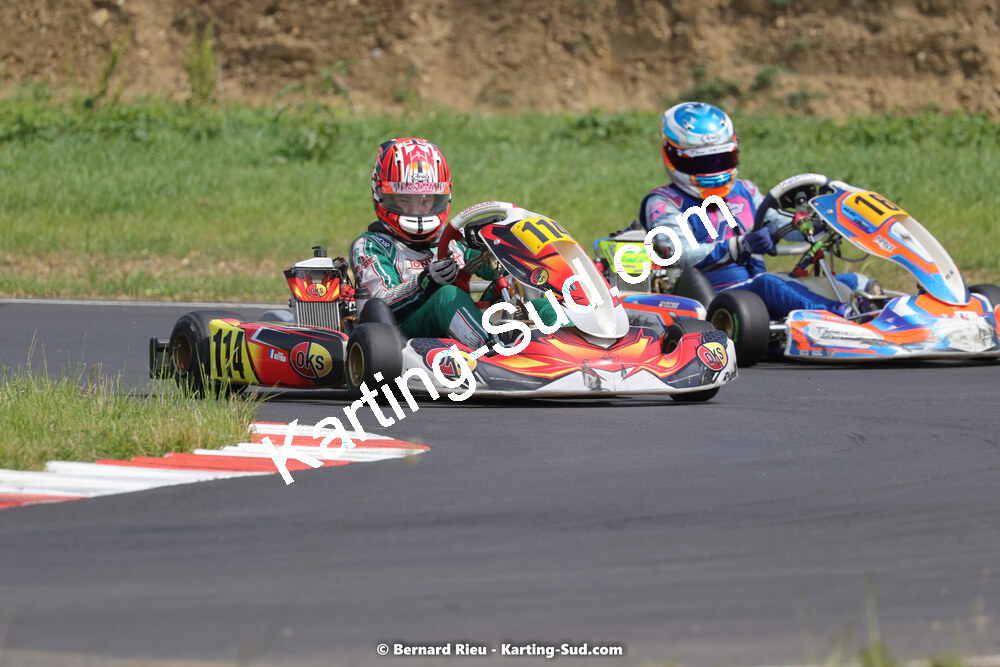 30/05/2021 : Course Club de Muret (photos Bernard Rieu) 2021 — karting