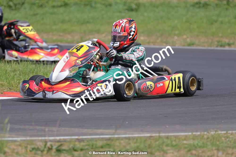 30/05/2021 : Course Club de Muret (photos Bernard Rieu) 2021 — karting