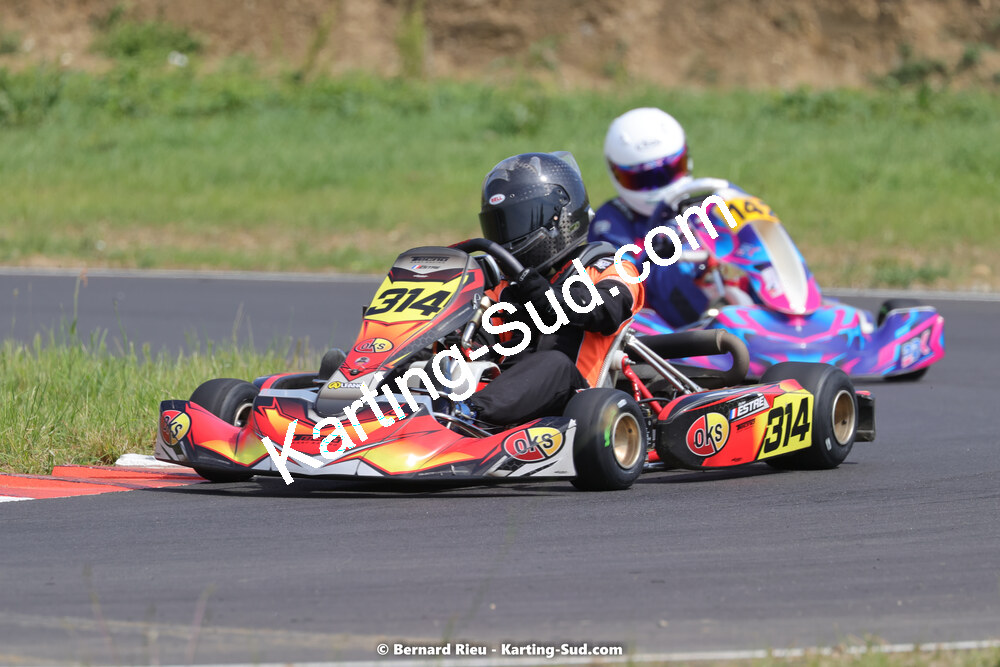 30/05/2021 : Course Club de Muret (photos Bernard Rieu) 2021 — karting