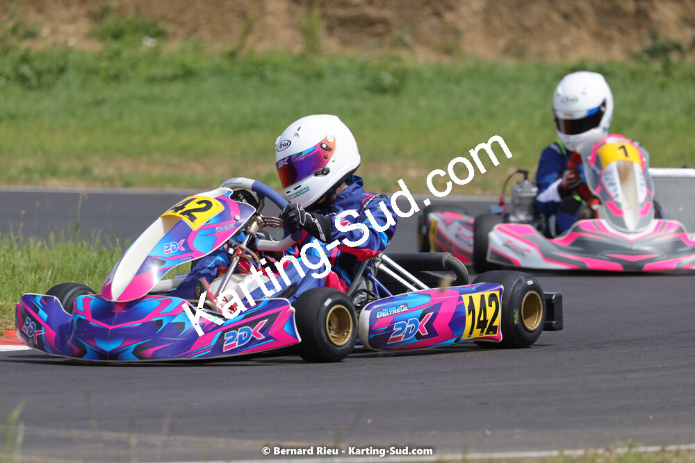 30/05/2021 : Course Club de Muret (photos Bernard Rieu) 2021 — karting
