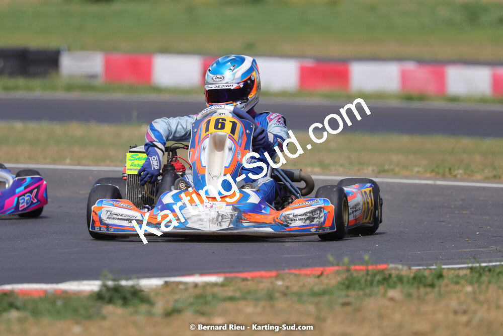 30/05/2021 : Course Club de Muret (photos Bernard Rieu) 2021 — karting