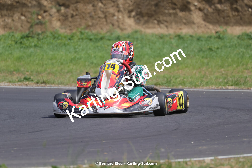 30/05/2021 : Course Club de Muret (photos Bernard Rieu) 2021 — karting