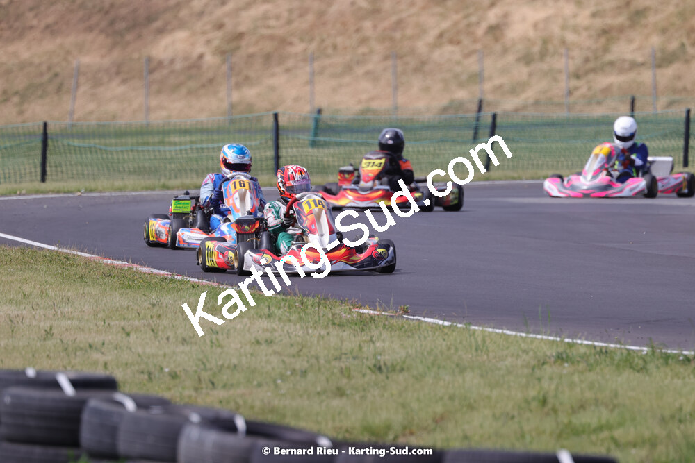 30/05/2021 : Course Club de Muret (photos Bernard Rieu) 2021 — karting