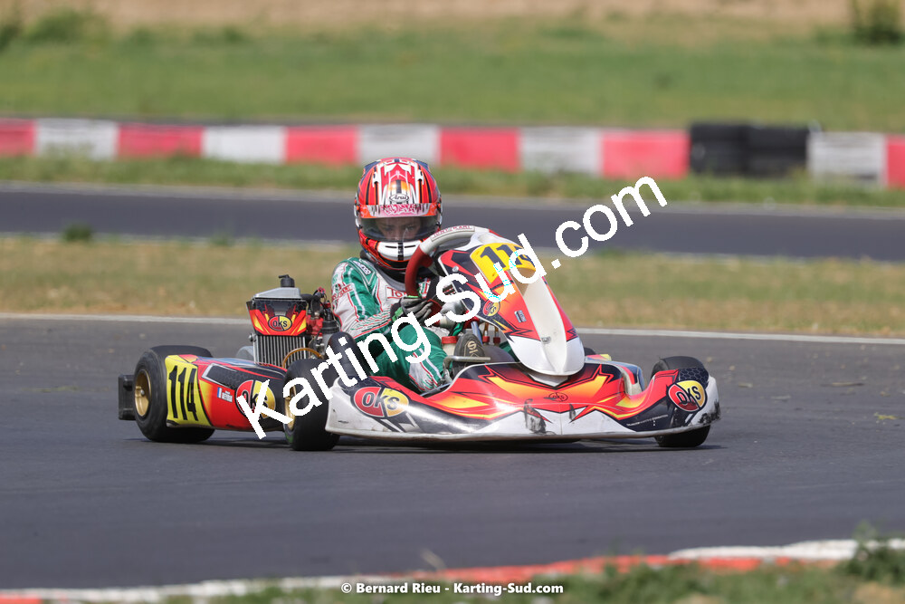 30/05/2021 : Course Club de Muret (photos Bernard Rieu) 2021 — karting