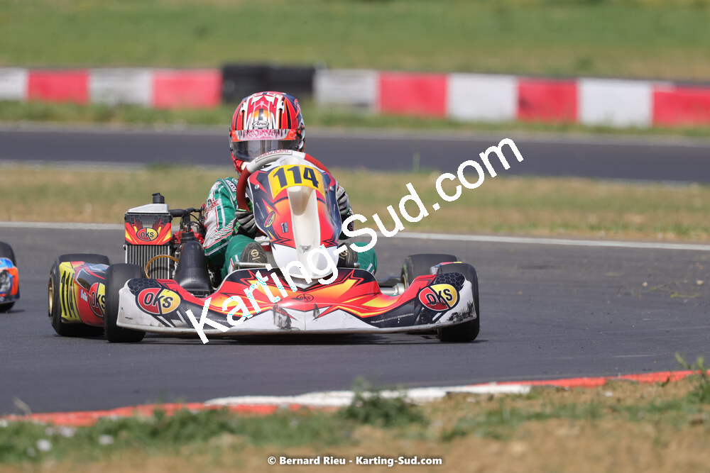 30/05/2021 : Course Club de Muret (photos Bernard Rieu) 2021 — karting