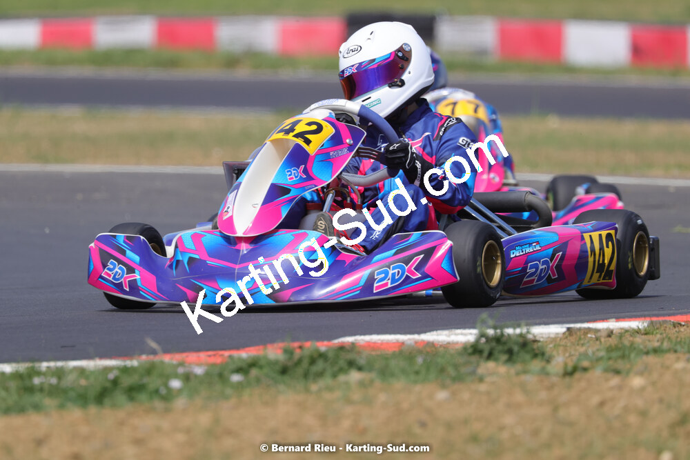 30/05/2021 : Course Club de Muret (photos Bernard Rieu) 2021 — karting
