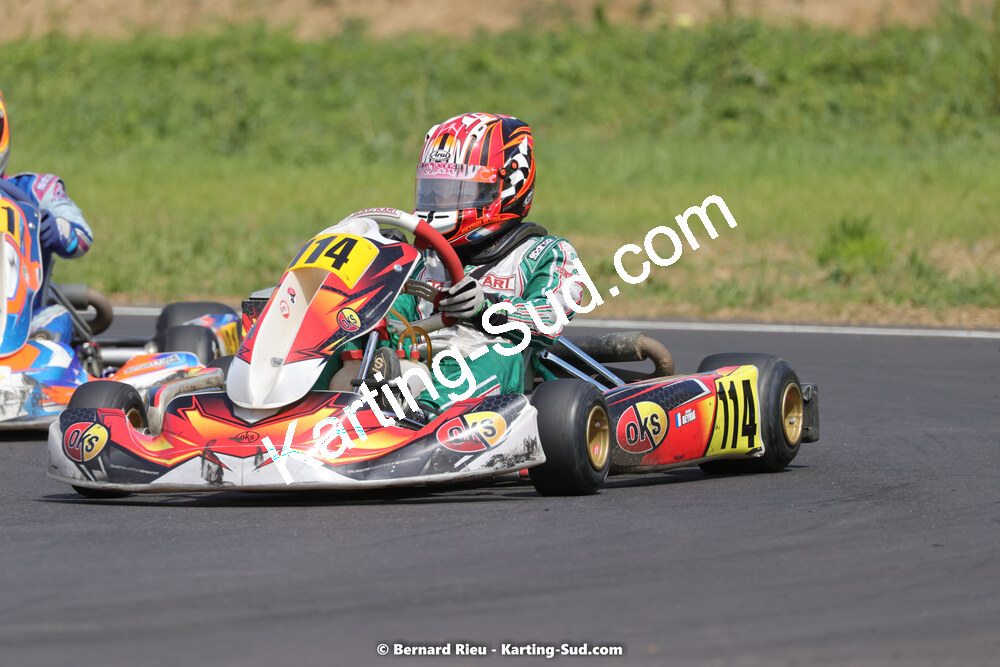 30/05/2021 : Course Club de Muret (photos Bernard Rieu) 2021 — karting