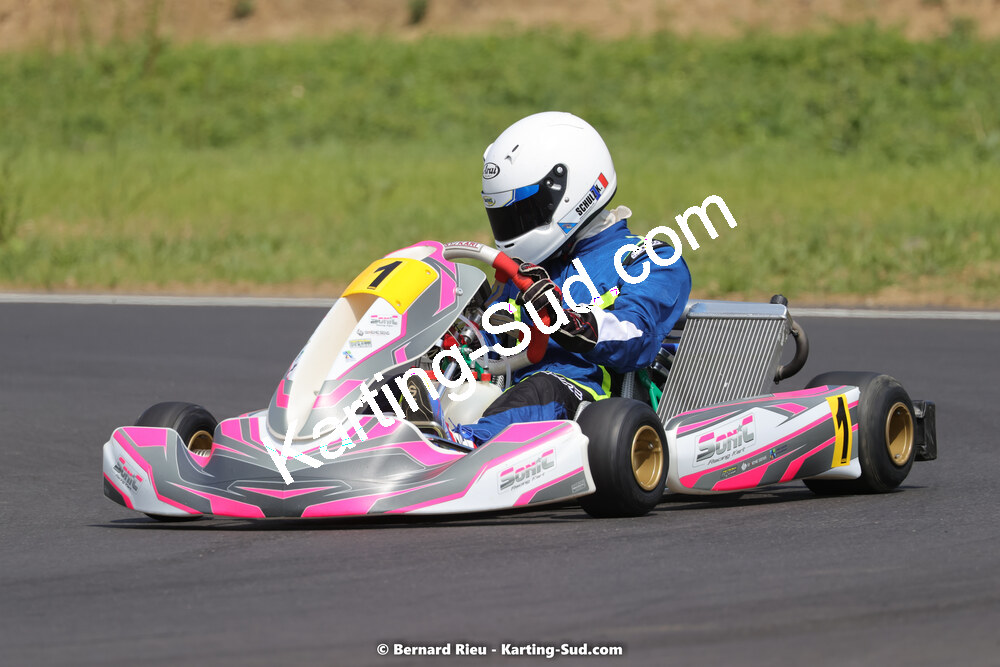 30/05/2021 : Course Club de Muret (photos Bernard Rieu) 2021 — karting