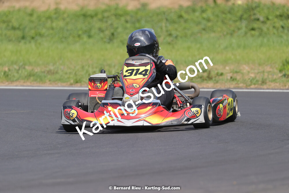 30/05/2021 : Course Club de Muret (photos Bernard Rieu) 2021 — karting